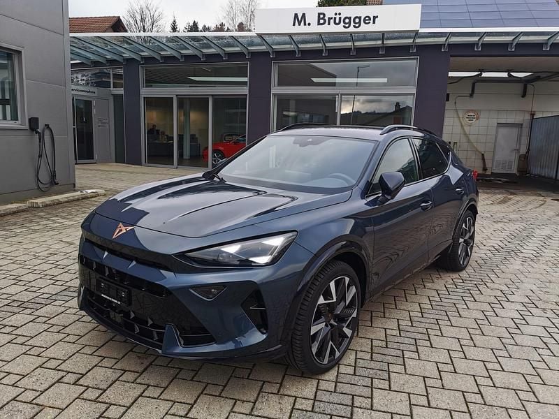 Neu Cupra Formentor VZ 333 PS (244 kW) 2025 Grau SUV