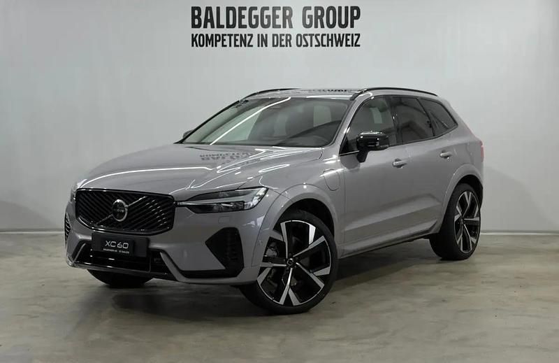 Silber Neu 2025 Volvo XC60 Ultra SUV | CHF 74’830 (Superpreis) - Bild 1/4
