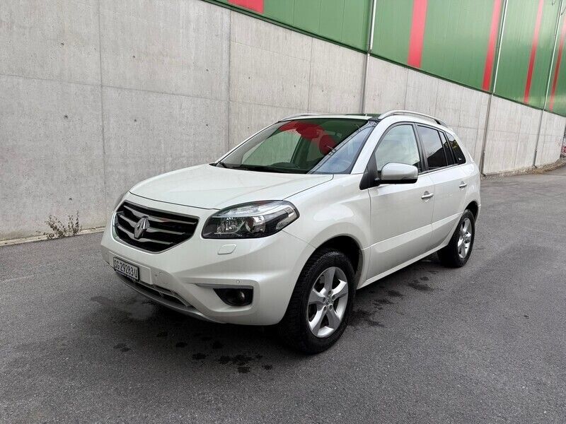 Gebraucht 2012 Renault Koleos Expression SUV | CHF 5’500 (Teuer) - Bild 1/4