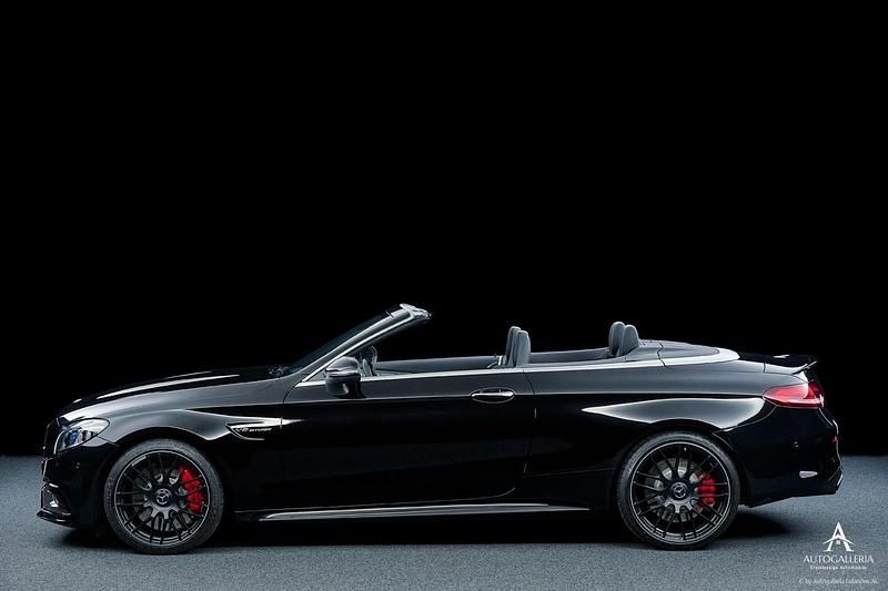 Gebraucht Mercedes C63S AMG AMG 510 PS (375 kW) 2021