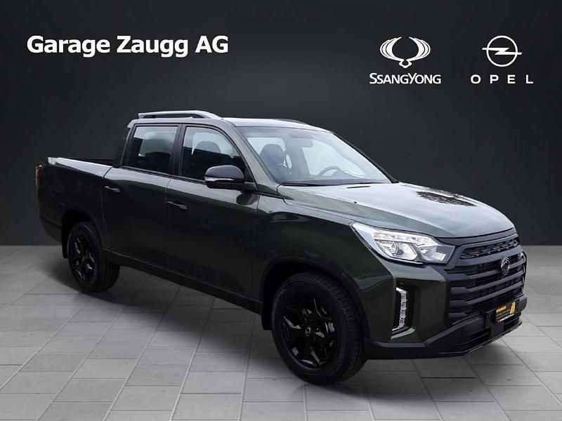 Gebraucht Ssangyong (KGM) Musso Sapphire 203 PS (149 kW) 2023 SUV