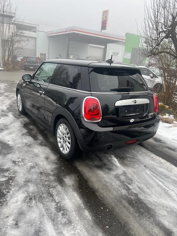 Gebraucht Mini Cooper 136 PS (100 kW) 2016 Kleinwagen