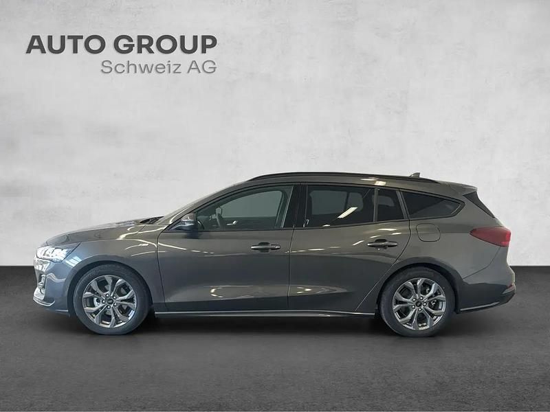 Gebraucht Ford Focus ST-Line 155 PS (114 kW) 2026 Anthracite