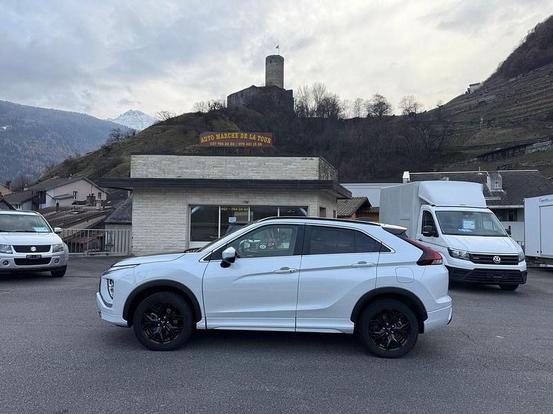 Gebraucht 2022 Mitsubishi Eclipse Cross Instyle SUV | CHF 21’500 (Fairer Preis) - Bild 1/4
