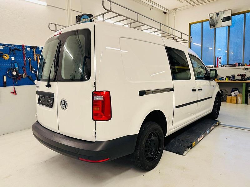 Gebraucht VW Caddy Maxi 102 PS (75 kW) 2018 Van / Kleinbus
