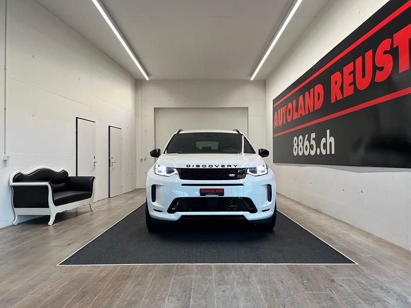 Gebraucht Land Rover Discovery Sport SE 200 PS (147 kW) 2024 SUV