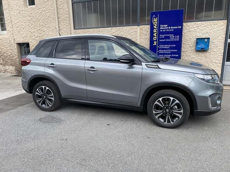 Grau Gebraucht 2023 Suzuki Vitara SUV | CHF 27’000 (Fairer Preis) - Bild 1/4