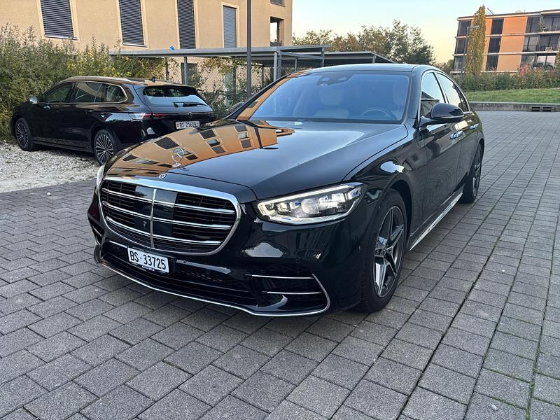 Gebraucht 2021 Mercedes S350 | CHF 63’000 (Fairer Preis) - Bild 1/4