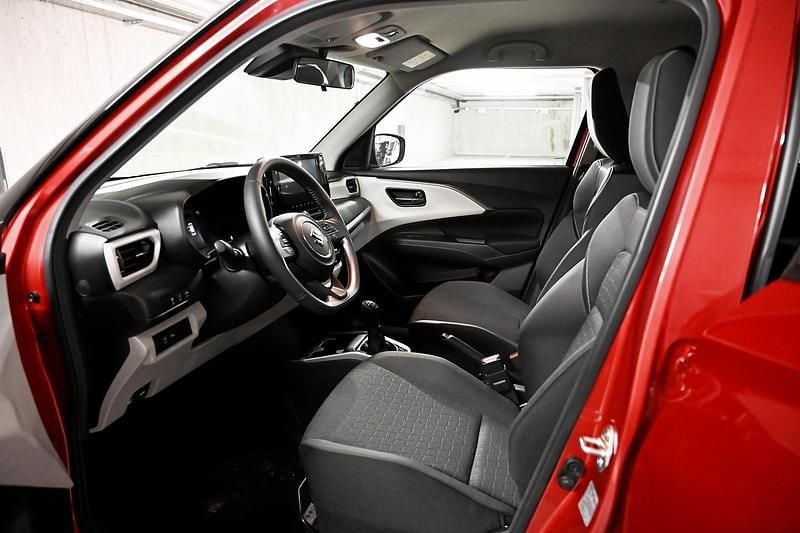 Neu Suzuki Swift 80 PS (58 kW) 2026 Rot Kleinwagen