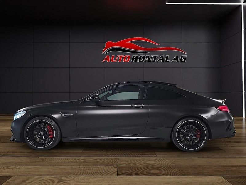 Gebraucht Mercedes C63S AMG AMG 510 PS (375 kW) 2020 Coupé