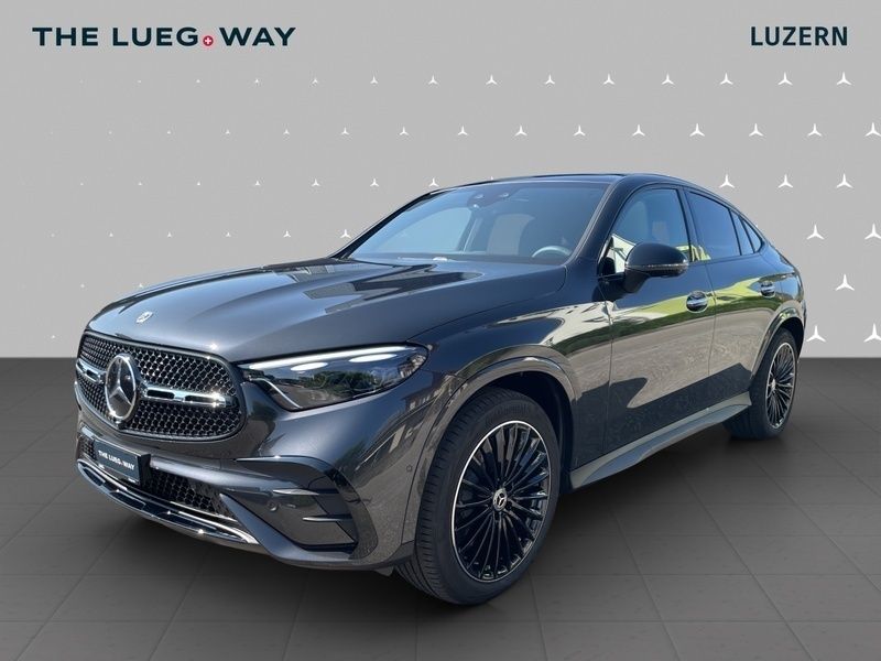 Gebraucht 2025 Mercedes GLC220 Coupé | CHF 73’900 (Etwas zu teuer) - Bild 1/4
