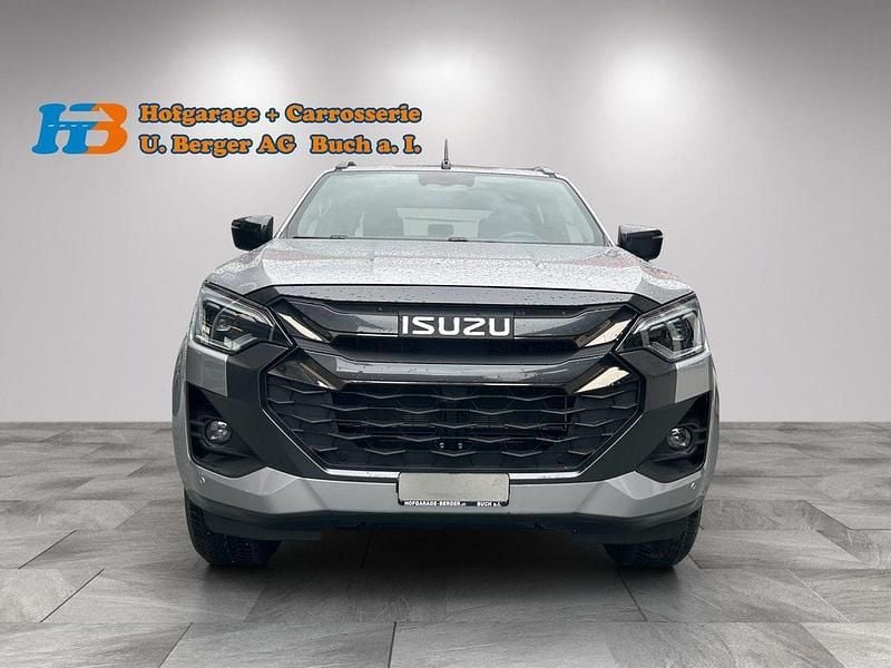 Neu Isuzu D-Max 163 PS (119 kW) 2025 Abholung