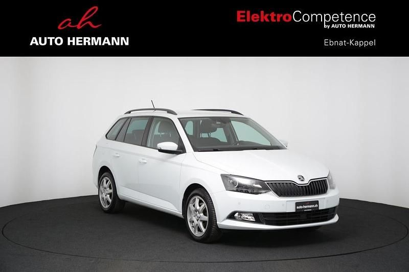 Gebraucht 2016 Skoda Fabia Style Kleinwagen | CHF 6’500 (Fairer Preis) - Bild 1/4