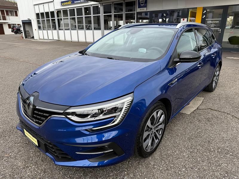 Gebraucht Renault Mégane IV Techno 140 PS (102 kW) 2024