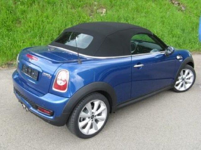 Gebraucht Mini Cooper S Roadster 184 PS (135 kW) 2013 Cabrio