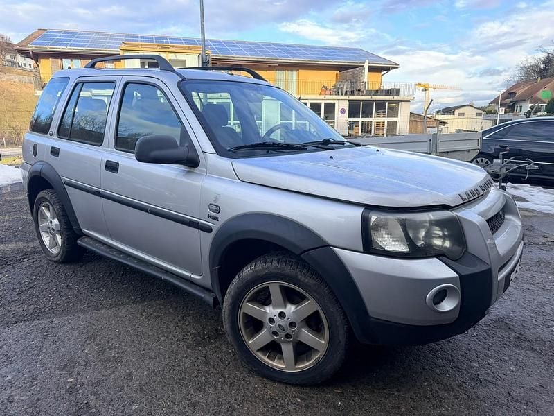 Gebraucht Land Rover Freelander HSE 177 PS (130 kW) 2004 SUV