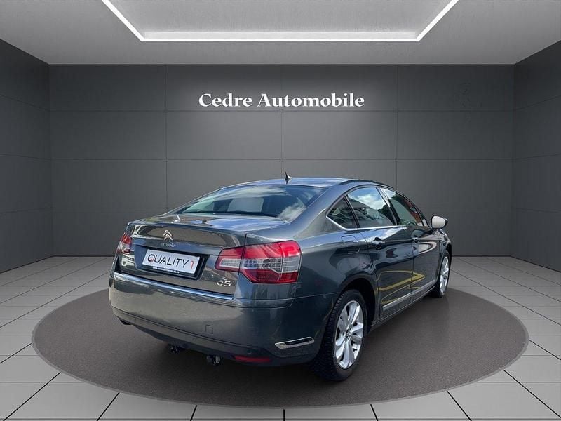 Gebraucht Citroën C5 Exclusive 156 PS (114 kW) 2014 Limousine