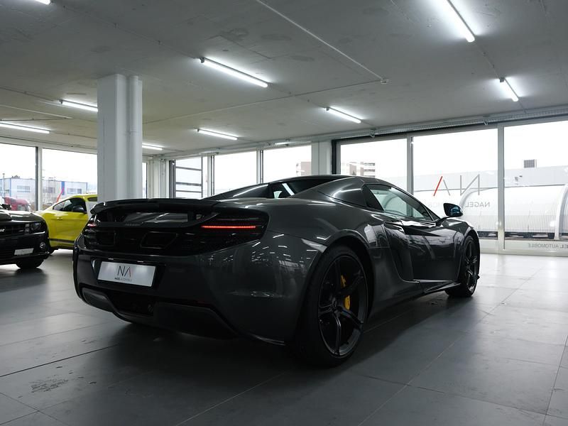 Gebraucht McLaren 650S 650 PS (478 kW) 2014 Coupé