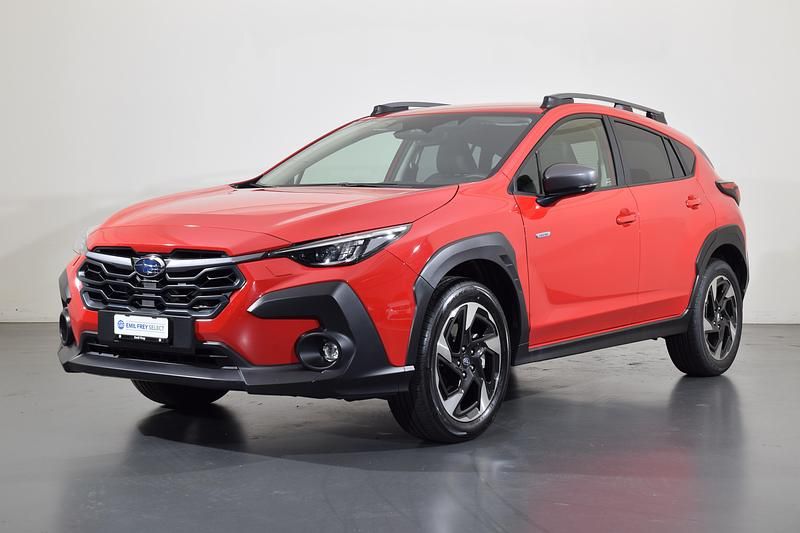 Rot Gebraucht 2024 Subaru Crosstrek SUV | CHF 32’950 (Fairer Preis) - Bild 1/4