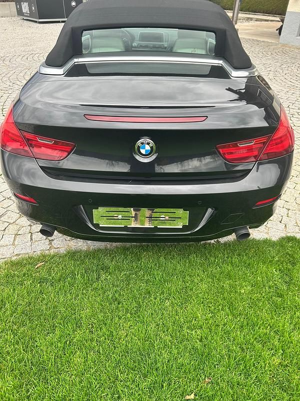 Gebraucht BMW 640 320 PS (235 kW) 2011 Coupé