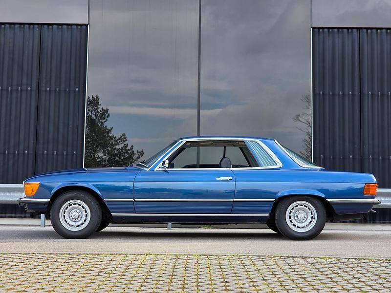 Gebraucht Mercedes 350 200 PS (147 kW) 1974