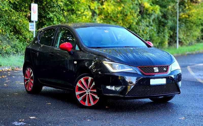 Gebraucht 2016 Seat Ibiza FR Kleinwagen | CHF 6’990 (Fairer Preis) - Bild 1/4