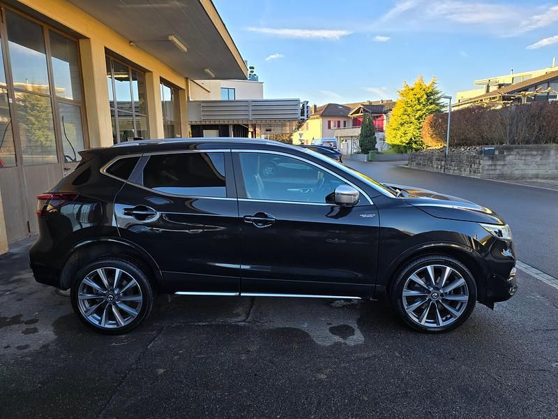 Gebraucht Nissan Qashqai Tekna 150 PS (110 kW) 2021 SUV