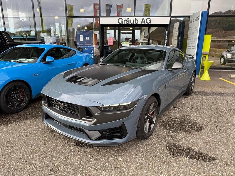 Neu Ford Mustang Dark Horse 454 PS (333 kW) 2026 Coupé