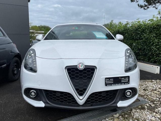 Gebraucht Alfa Romeo Giulietta Super 150 PS (110 kW) 2018 Kleinwagen