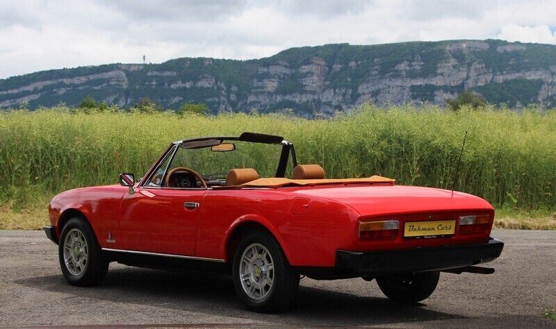 Gebraucht Peugeot 504 106 PS (77 kW) 1982 Cabrio