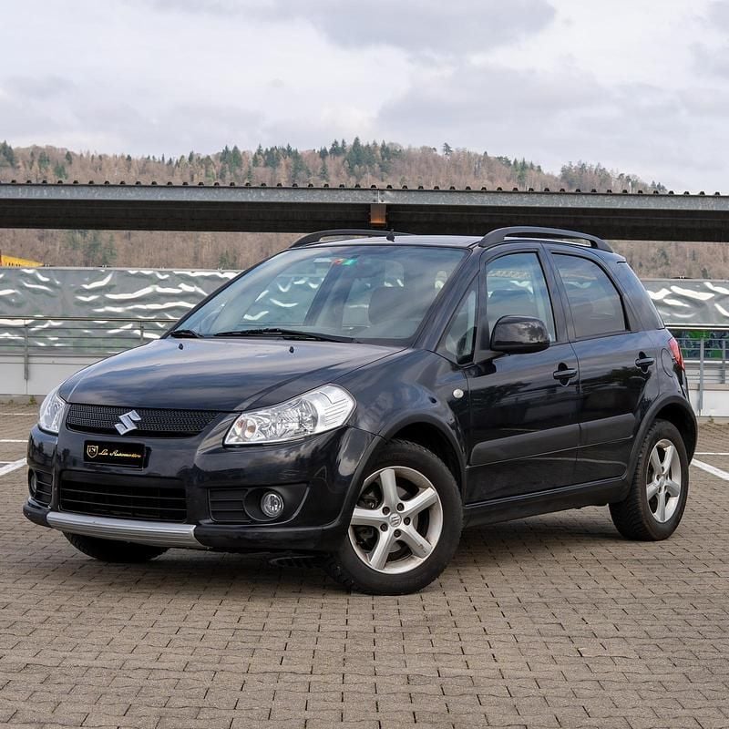 Gebraucht Suzuki SX4 GL 107 PS (78 kW) 2008