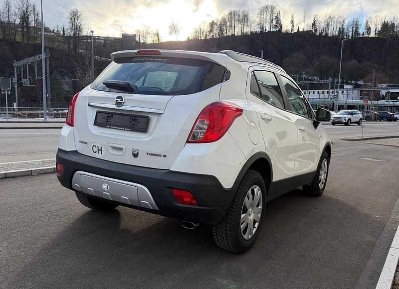 Gebraucht Opel Mokka Cosmo 140 PS (102 kW) 2013 SUV