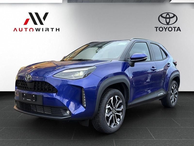 Blau Neu 2025 Toyota Yaris Cross Trend SUV | CHF 36’170 (Guter Preis) - Bild 1/4