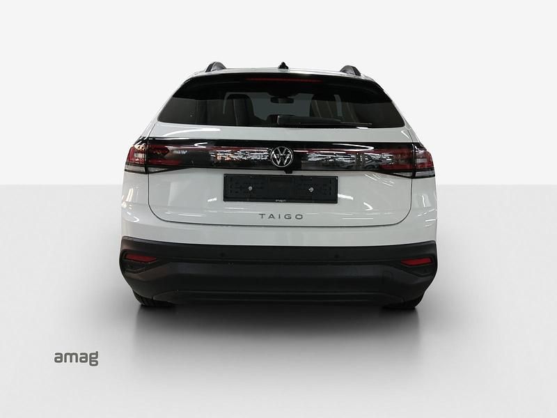 Gebraucht VW Taigo United 116 PS (85 kW) 2025 Reflexsilber metallic SUV