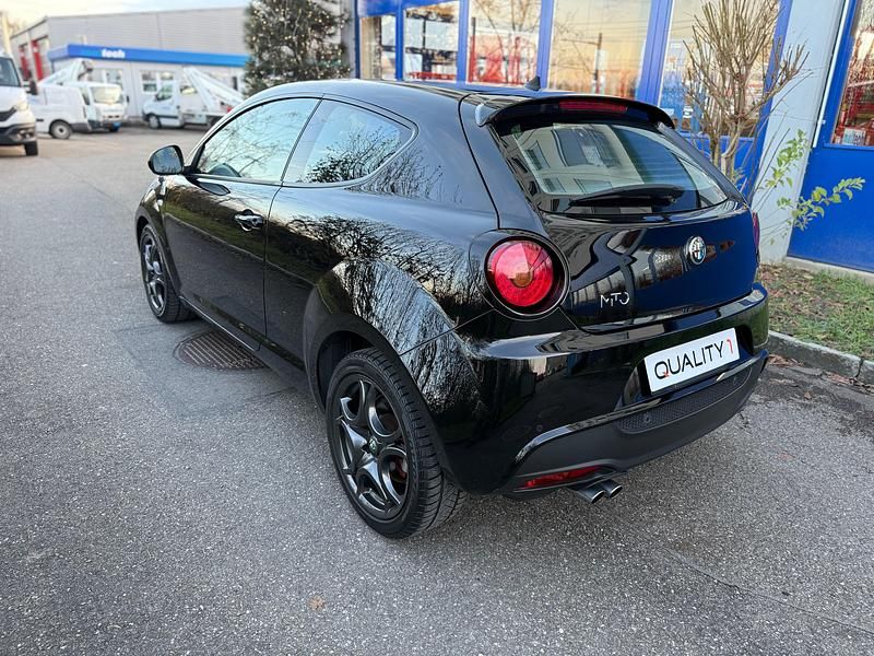 Gebraucht Alfa Romeo MiTo Quadrifoglio Verde 170 PS (125 kW) 2015 Kleinwagen