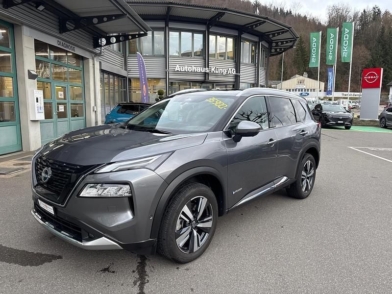 Gebraucht Nissan X-Trail Tekna+ 158 PS (116 kW) 2024 SUV