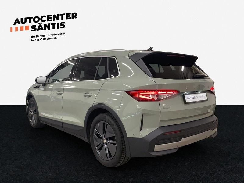 Gebraucht Skoda Elroq 210 kW (286 PS) 2025 Grün SUV