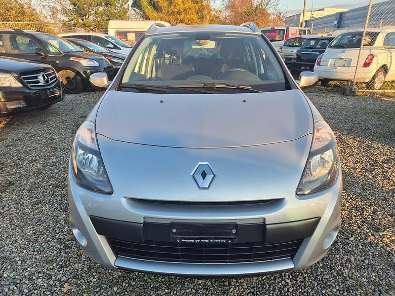 Gebraucht Renault Clio II Exception 112 PS (82 kW) 2009