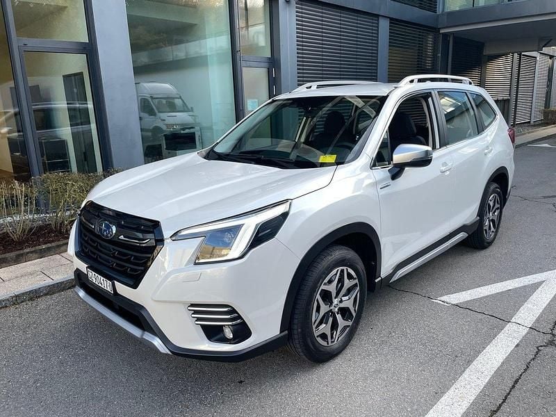 Neu 2025 Subaru Forester SUV | CHF 35’700 (Superpreis) - Bild 1/4