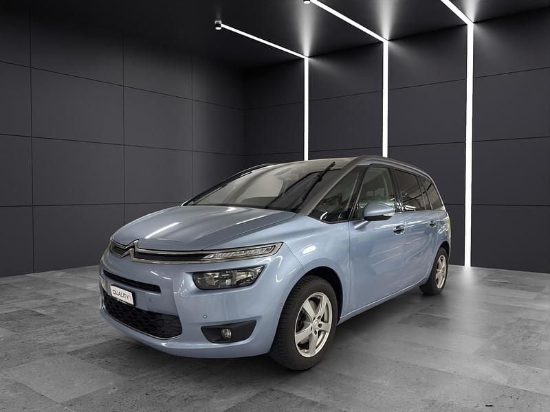 Gebraucht 2014 Citroën Grand C4 Picasso Exclusive Van / Kleinbus | CHF 7’990 (Teuer) - Bild 1/4