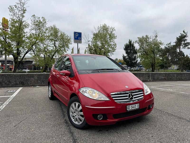 Gebraucht Mercedes A180 109 PS (80 kW) 2005