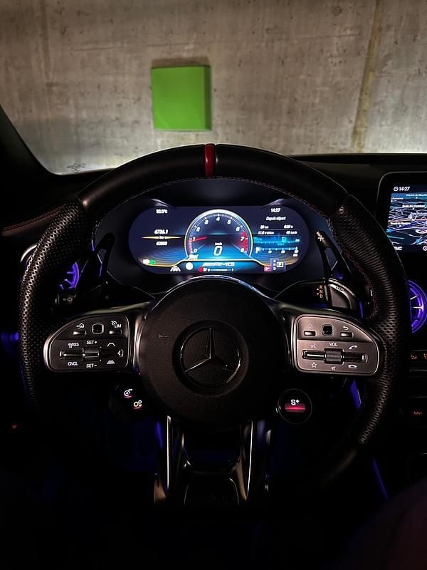 Gebraucht Mercedes C43 AMG AMG 390 PS (286 kW) 2020