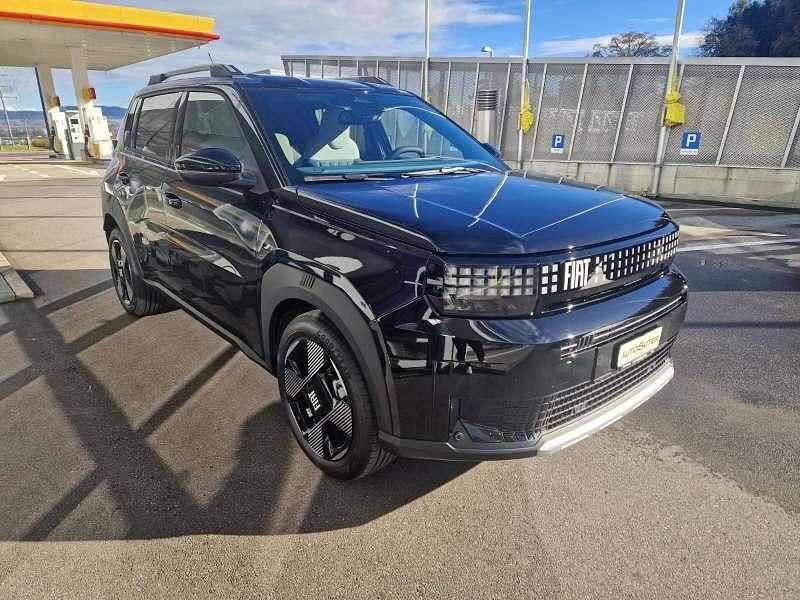 Schwarz Neu 2026 Fiat Grande Panda La Prima Kleinwagen | CHF 24’690 (Fairer Preis) - Bild 1/4