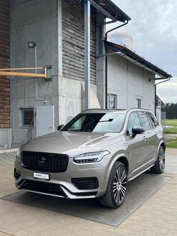 Gebraucht 2022 Volvo XC90 R-Design SUV | CHF 68’300 (Teuer) - Bild 1/4