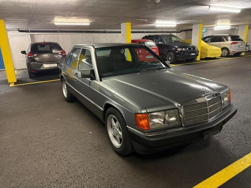 Gebraucht 1989 Mercedes 190 | CHF 12’400 - Bild 1/4