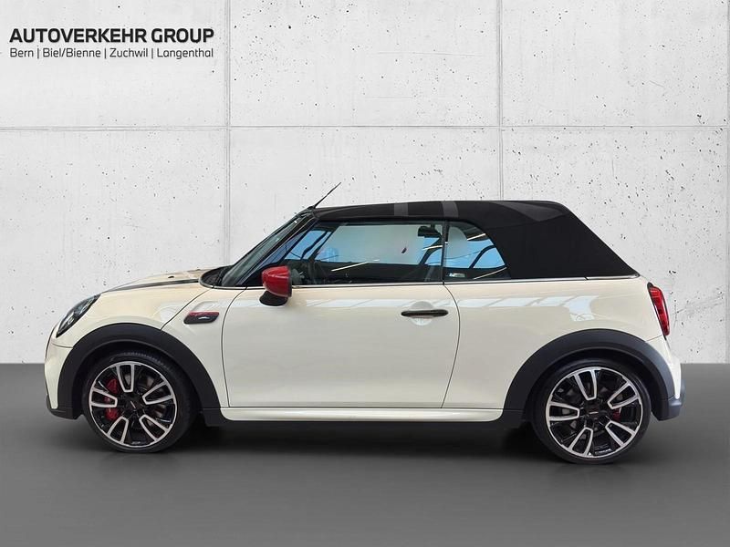 Gebraucht Mini John Cooper Works 231 PS (169 kW) 2022 Kleinwagen