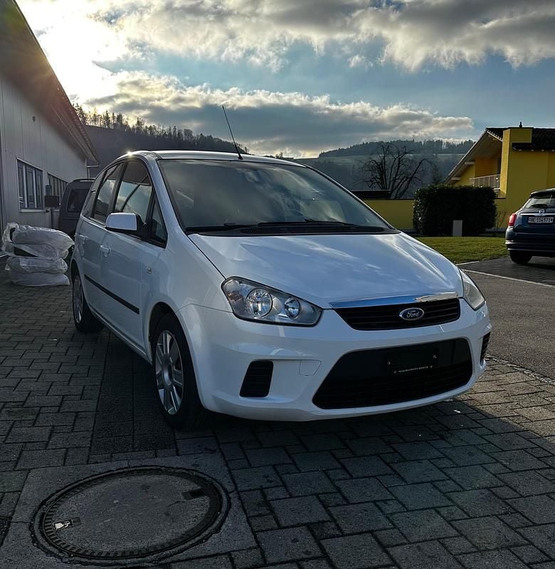 Gebraucht Ford C-MAX 100 PS (73 kW) 2009 Van / Kleinbus
