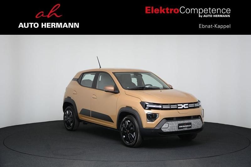 Neu 2025 Dacia Spring Extreme Kleinwagen | CHF 15’800 (Guter Preis) - Bild 1/4