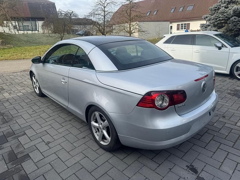 Gebraucht VW Eos 140 PS (102 kW) 2009 Cabrio