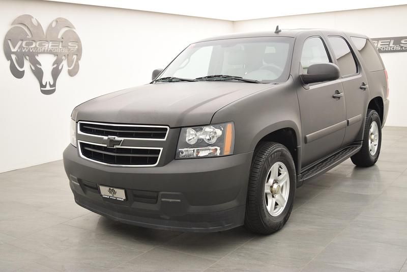 Gebraucht 2009 Chevrolet Tahoe SUV | CHF 18’900 - Bild 1/4